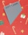 American Greetings Christmas Card (Jolly) Perspective: back
