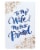 American Greetings #1 Birthday Card for Wife (Floral) Perspective: back