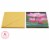 American Greetings #39 Blank Card (Flower) Perspective: back
