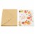 American Greetings Thinking of You Card, 6-Count (Leaves and Pumpkins) Perspective: back