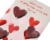 American Greetings Valentine's Day Card For Spouse (Soft Heart Pattern) Perspective: back