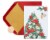 Papyrus Christmas Card (Wishing You a Wonderful Merry Christmas) Perspective: back