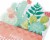American Greetings #61 Mother's Day Card (Potted Succulents) Perspective: back