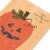 American Greetings Halloween Pumpkin Card Pack Perspective: back