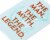 American Greetings #61 Father's Day Card (Anchor) Perspective: back