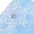 Papyrus Christmas Card #57 (Snowflake) Perspective: back