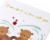 Papyrus Valentine's Day Card (I am Otterly in Love with You) Perspective: back