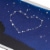 Papyrus #54 Valentines Day Card - You Are the Stars In My Sky Perspective: back