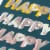 American Greetings Happy Birthday Card (#18) Perspective: back