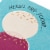 American Greetings Birthday Card - Here's The Scoop (#25) Perspective: back