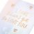 American Greetings Anniversary Card - Love You (#22) Perspective: back