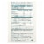 Himalaya Koflet® Herbal Supplement Lozenges Perspective: back