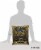 JRK Seed & Turf Supply B200010 10 lbs. Black Oil Sunflower Wild Bird Food Perspective: back