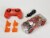 Remote Control Marble Racer - Red Perspective: back