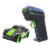 Tracer Racers RC - Green Car Perspective: back