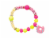 Modern Wonder Bracelet Kit 3 Pk - Shamballa, Friendship & Candy Perspective: back