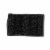 GrassWorx Clean Machine Shoe- and Boot-Scraping Doormat - Black Perspective: back