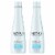 Nexxus Hydralight Hydra-Light Shampoo And Conditioner Perspective: back
