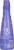 Nexxus® Conditioner Hydration Volume™ Perspective: back