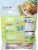 Green Giant Minute Mashers Buttery Sea Salt Mashed Potatoes Perspective: back