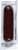 Vermont Smoke & Cure™ Uncured Summer Sausage Perspective: back