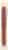 Johnsonville Original Summer Sausage Perspective: back