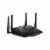 NETGEAR Nighthawk Pro AX5400 Dual Band Wireless and Ethernet Router Black (XR1000-100NAS) Perspective: back