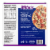 Milton's™ Gluten Free Supreme Cauliflower Crust Frozen Pizza Perspective: back