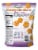 Milton's Craft Bakers Organic Cheesy Cheddar Crackers Perspective: back