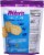 Milton's® Gluten Free Zesty Ranch Baked Crackers Perspective: back