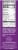 Milton's Craft Bakers® Original Multi-Grain Crackers Perspective: back