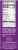 Milton's Craft Bakers® Original Multi-Grain Crackers Perspective: back