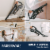 Farberware Classic Stick Vacuum Cleaner, Powerful Suction and Lighted Motor Brush for Carpet Perspective: back