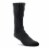 Ariat Work Black Premium Ringspun Cotton Boot Socks - Large Perspective: back