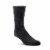 Ariat Work Black Premium Ringspun Cotton Crew Socks - Extra Large Perspective: back