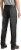 Dickies Men's Slim Fit Straight Work Pants - Black Perspective: back