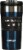 Contigo® Uptown Stainless Steel Dual-Sip Tumbler - Blue Perspective: back