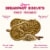 Sweet Loren's Vegan Breakfast Biscuits (3 Pack) Perspective: back