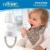 Dr. Brown's Designed to Nourish, Fresh Firsts Silicone Feeder Perspective: back