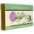 DreamTime Aromatherapy Breathe Easy Hot/Cold Sinus Pillow, Cranberry, Eucalyptus & Peppermint Perspective: back