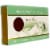 DreamTime Aromatherapy Breathe Easy Hot/Cold Sinus Pillow, Cranberry, Eucalyptus & Peppermint Perspective: back