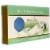 DreamTime Aromatherapy Breathe Easy Hot And Cold Sinus Pillow, Blue, Eucalyptus & Peppermint Perspective: back