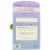 Spa Comforts Warm Snuggles Microwavable Aromatherapy Snuggle Frog Perspective: back