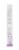 Wally's Lavender Beeswax Therapy Candle Perspective: back