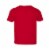 DC Comics Flash Flash Little Logos Short Sleeve Juvenile Tee / T-Shirt Perspective: back
