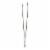 e.l.f. Slant Tweezers Perspective: back