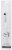 e.l.f. Smudge Eye Brush Perspective: back