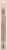 ELF Fluffy Eye Blender Brush Perspective: back