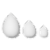 e.l.f. Complexion Makeup Sponge Trio Perspective: back