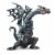 Ghost Dragon Toy Perspective: back
